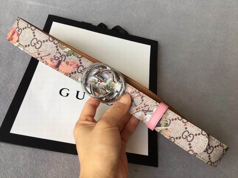Gucci Belt 30mm   95-110cm  (53)